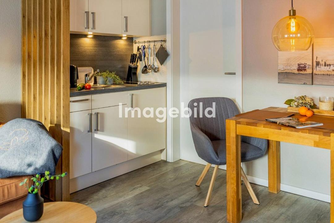 Arthotel Bakker Borkum Exteriér fotografie