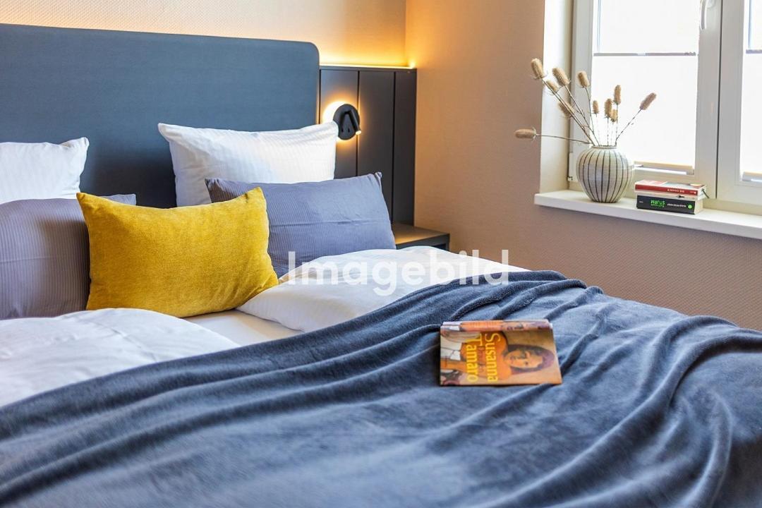 Arthotel Bakker Borkum Exteriér fotografie