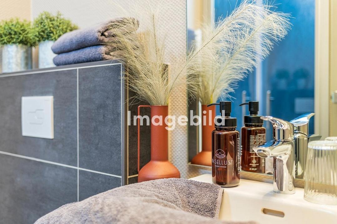 Arthotel Bakker Borkum Exteriér fotografie