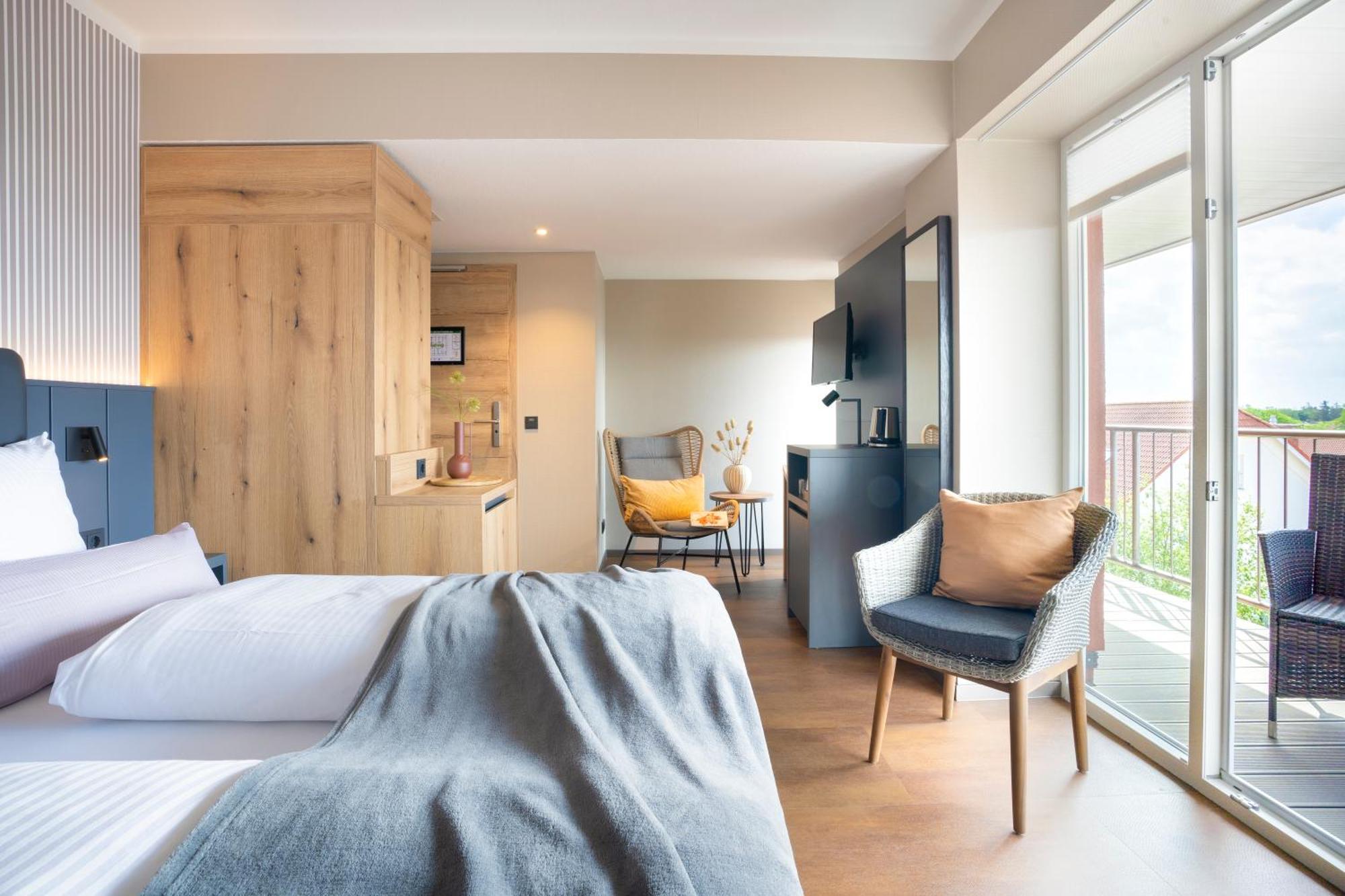Arthotel Bakker Borkum Exteriér fotografie