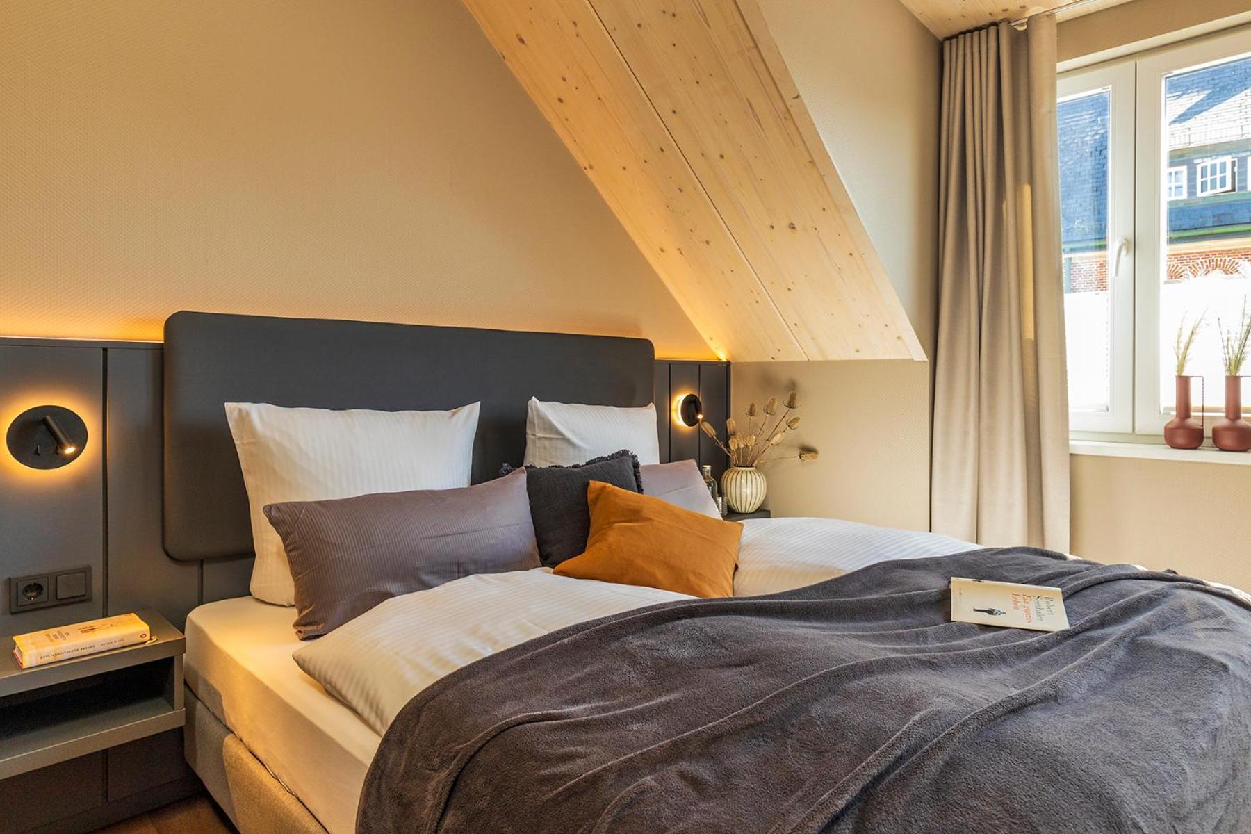 Arthotel Bakker Borkum Exteriér fotografie