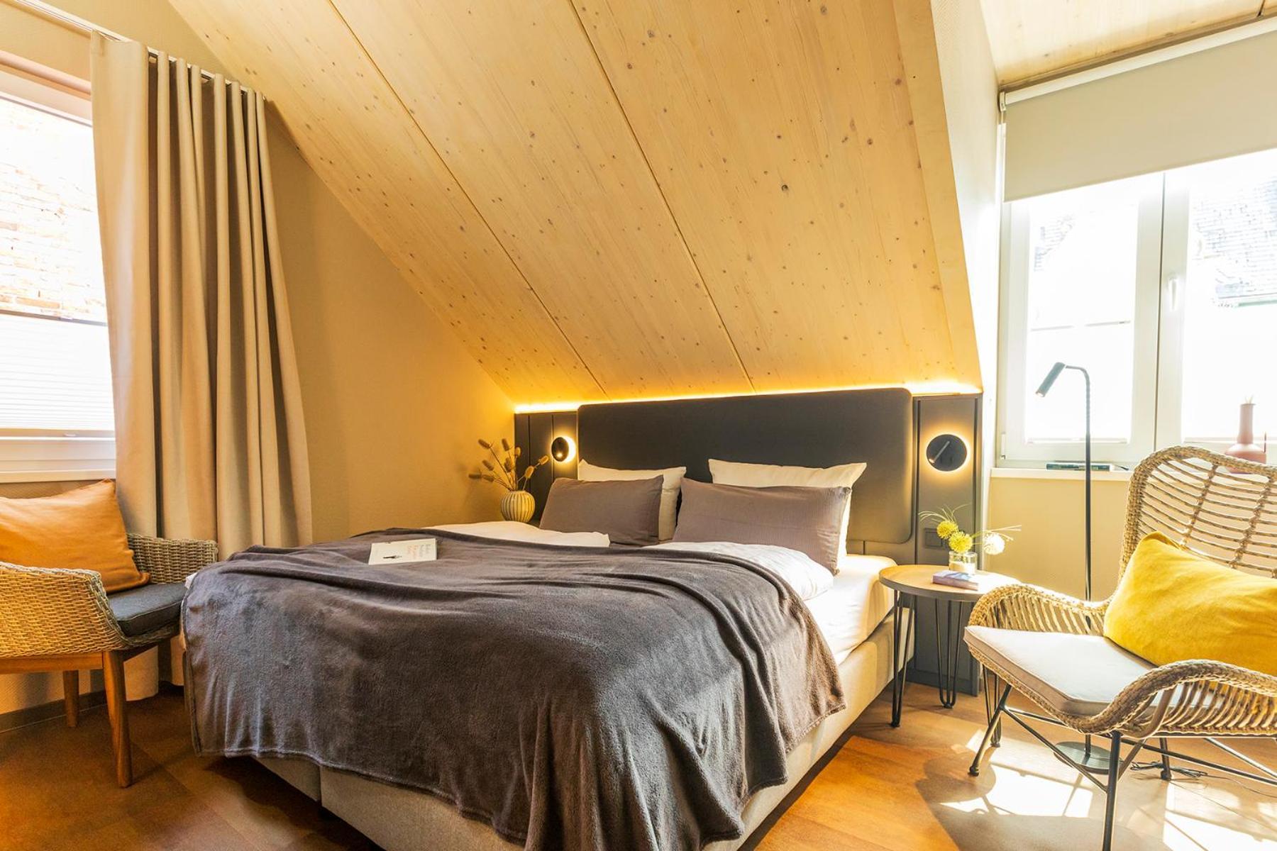 Arthotel Bakker Borkum Exteriér fotografie