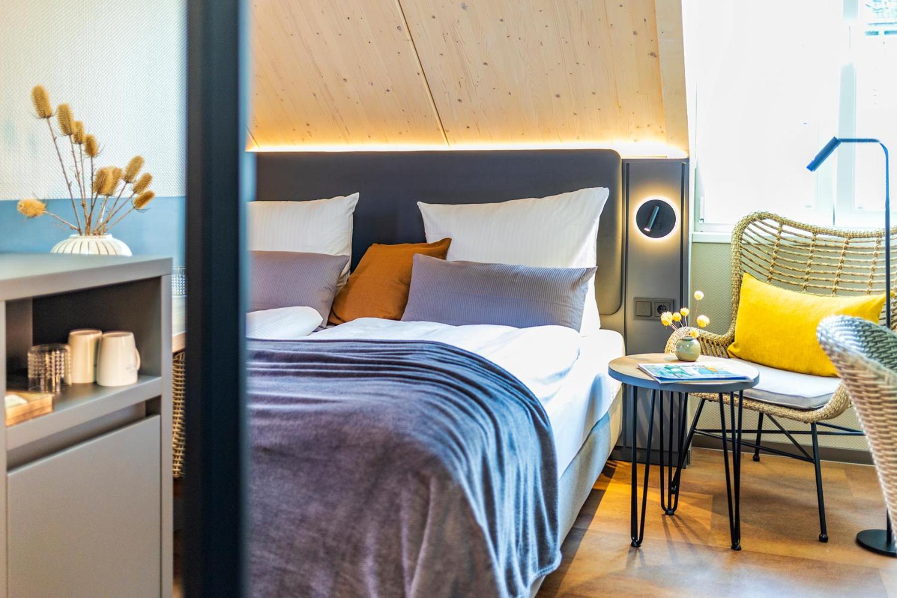 Arthotel Bakker Borkum Exteriér fotografie