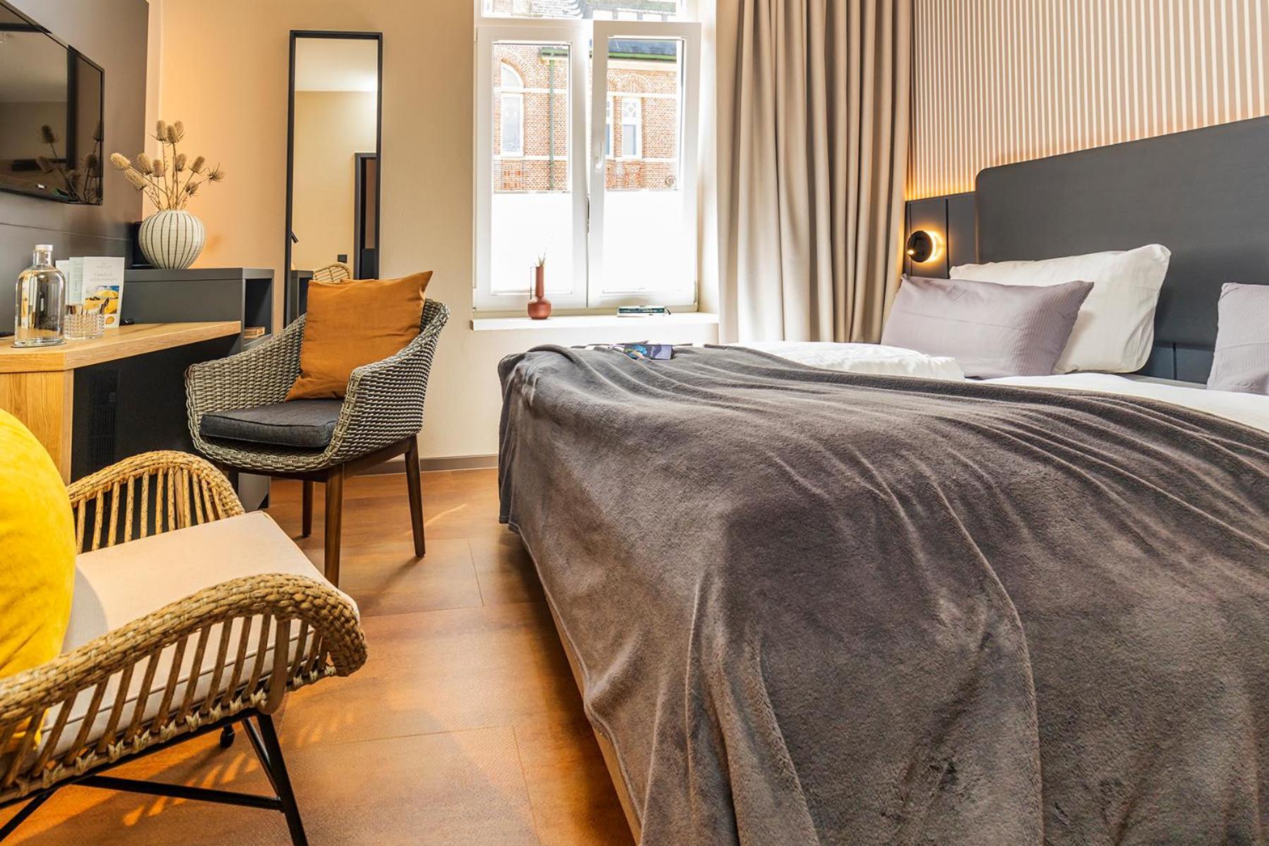 Arthotel Bakker Borkum Exteriér fotografie