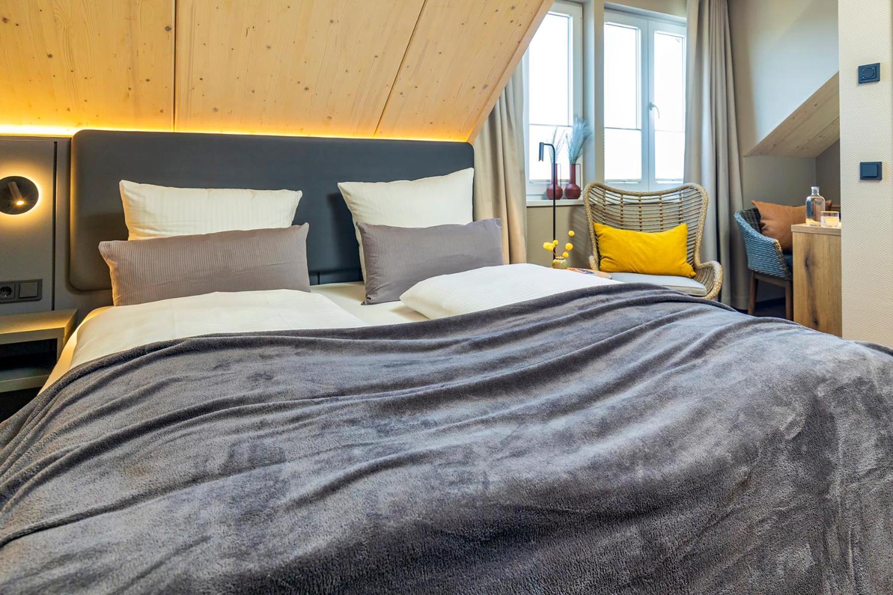 Arthotel Bakker Borkum Exteriér fotografie