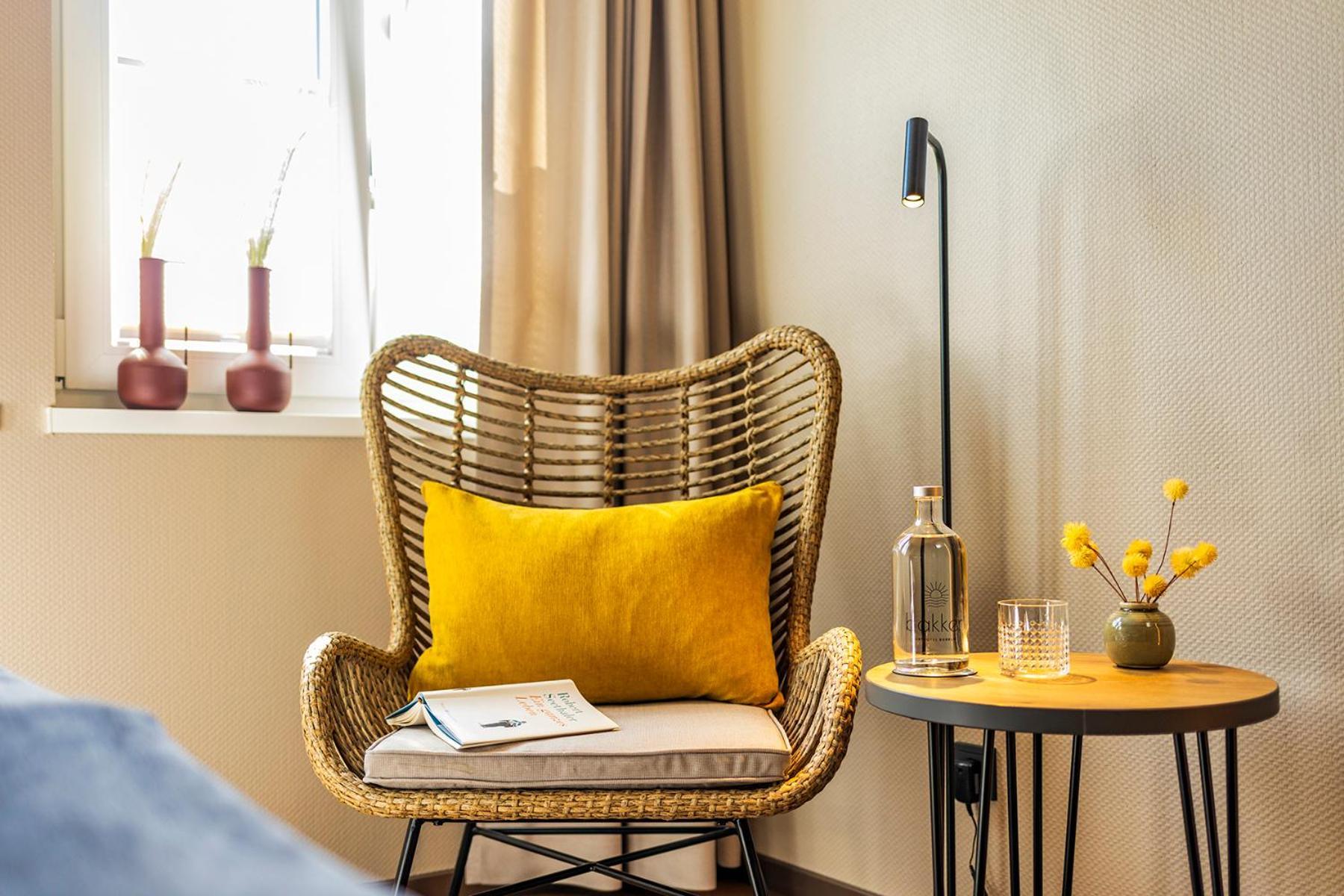 Arthotel Bakker Borkum Exteriér fotografie