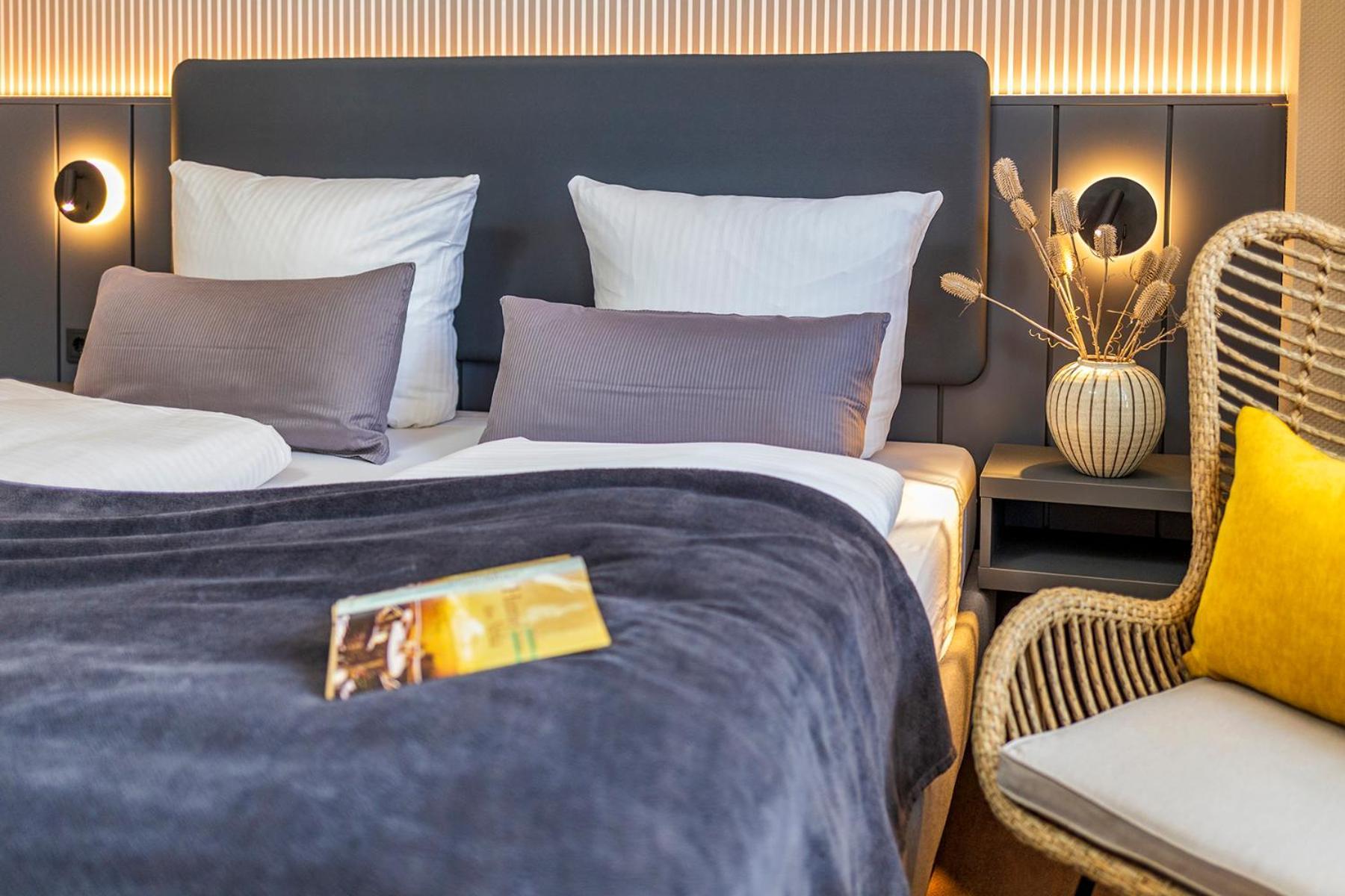 Arthotel Bakker Borkum Exteriér fotografie