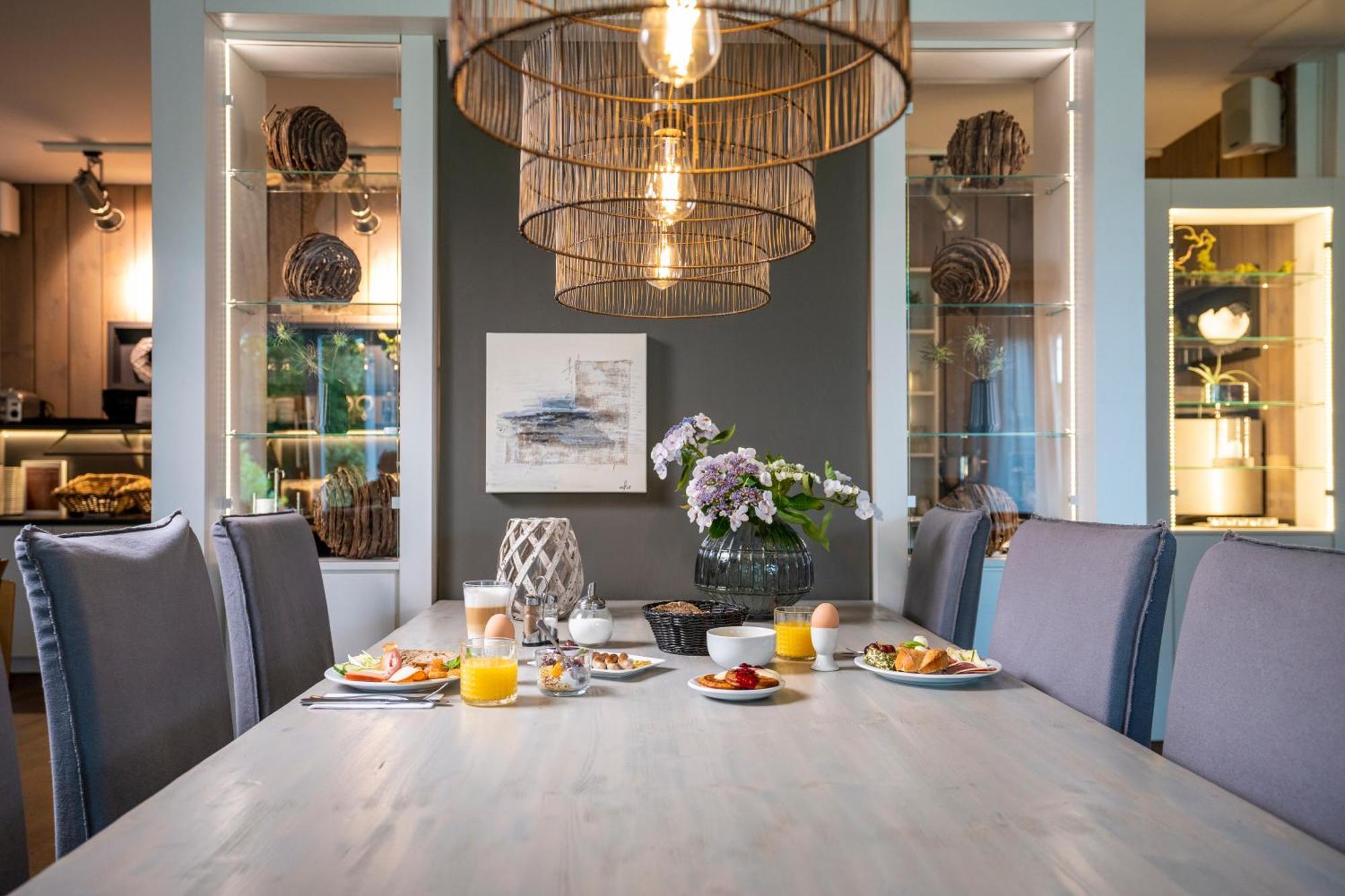 Arthotel Bakker Borkum Exteriér fotografie