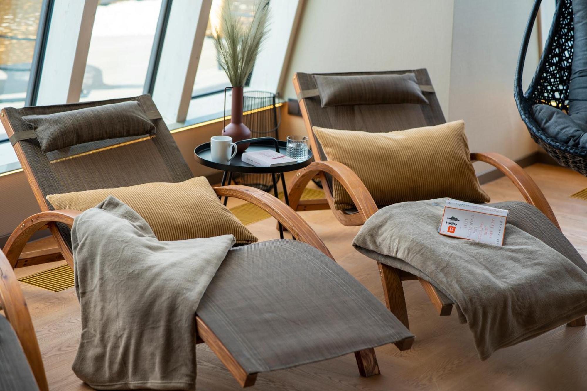 Arthotel Bakker Borkum Exteriér fotografie