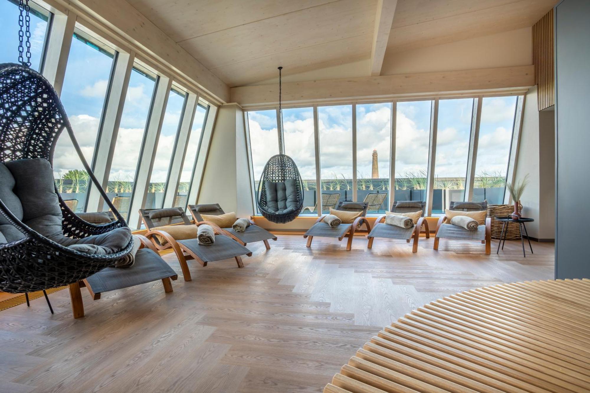 Arthotel Bakker Borkum Exteriér fotografie