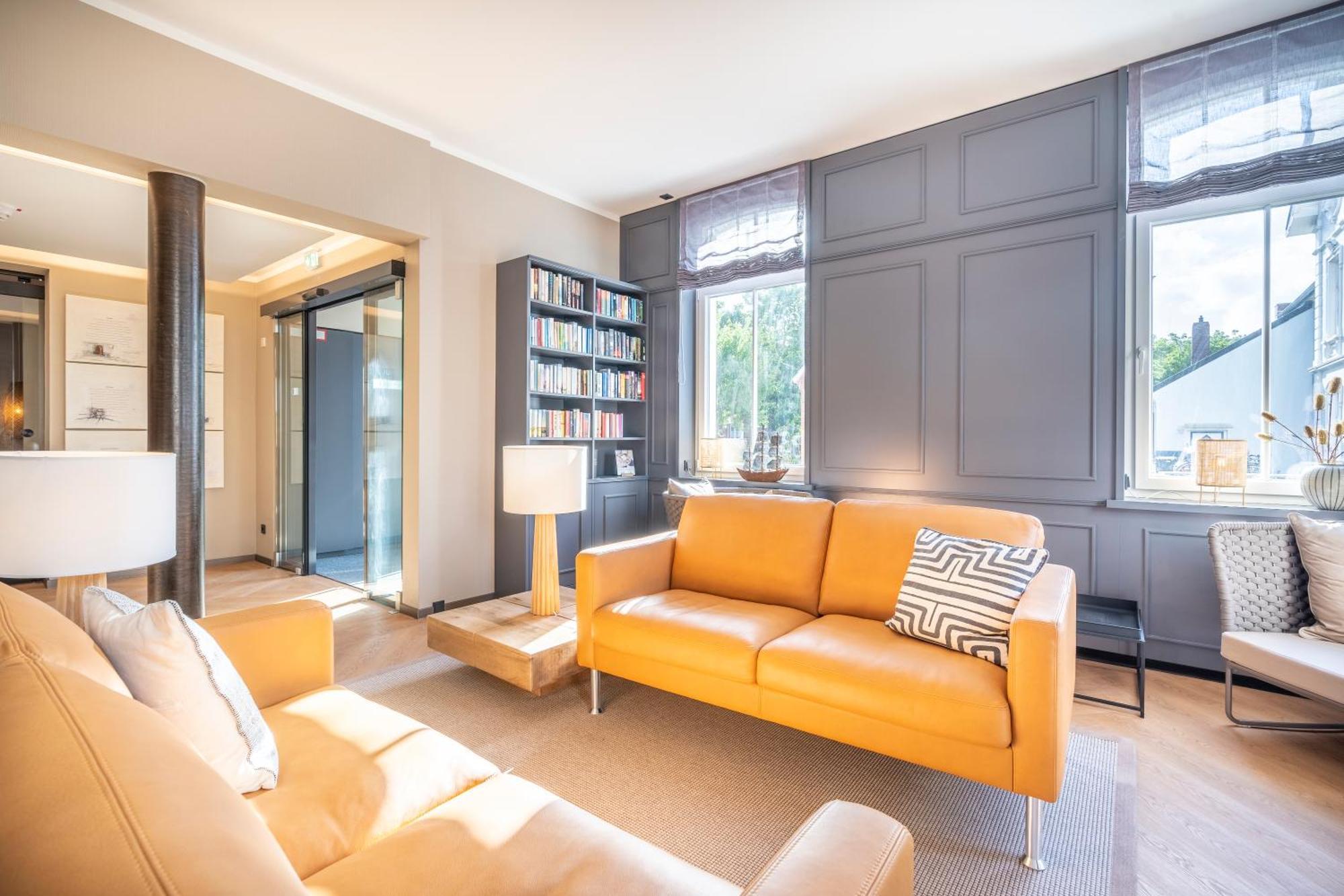 Arthotel Bakker Borkum Exteriér fotografie