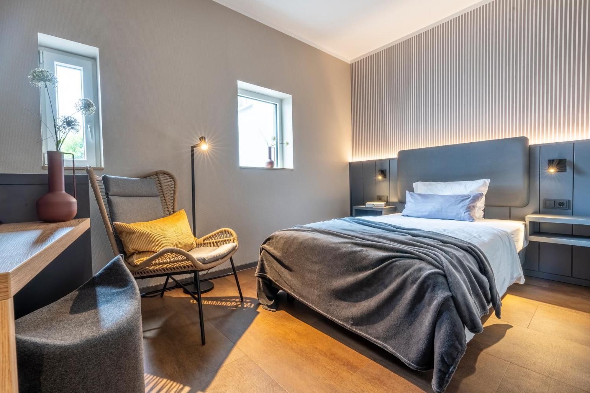 Arthotel Bakker Borkum Exteriér fotografie