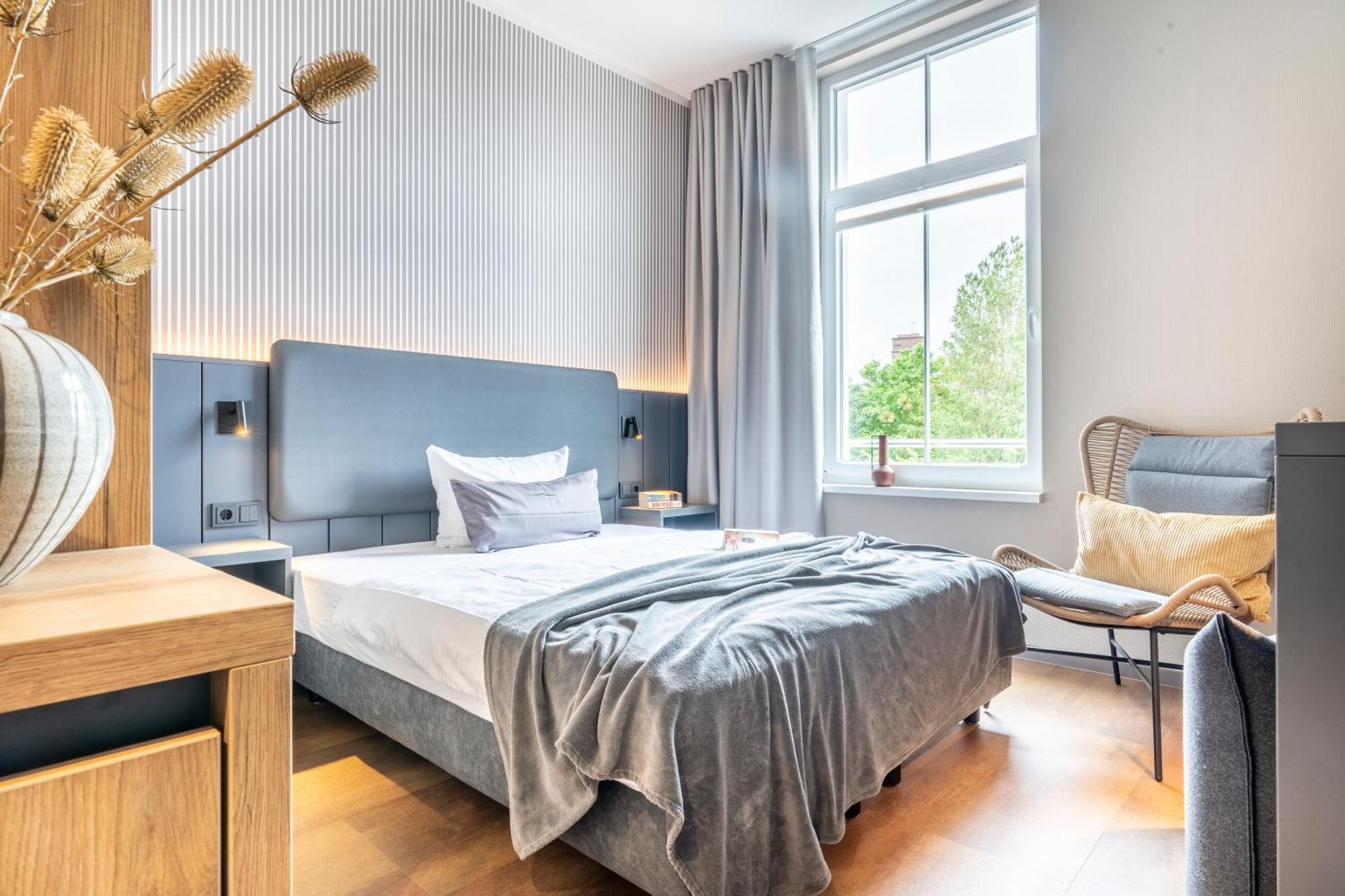 Arthotel Bakker Borkum Exteriér fotografie