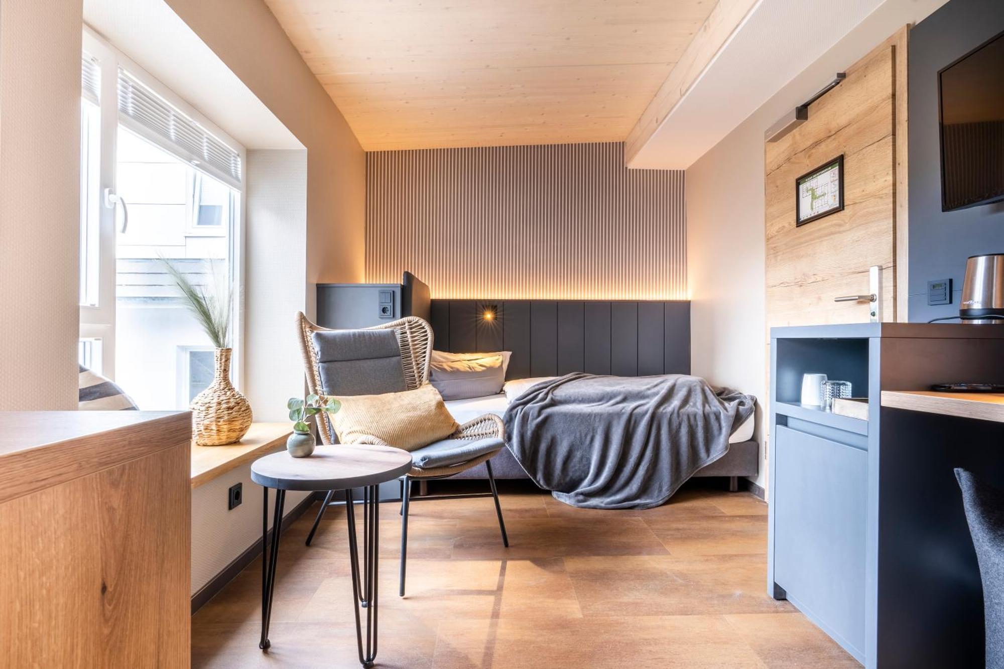 Arthotel Bakker Borkum Exteriér fotografie