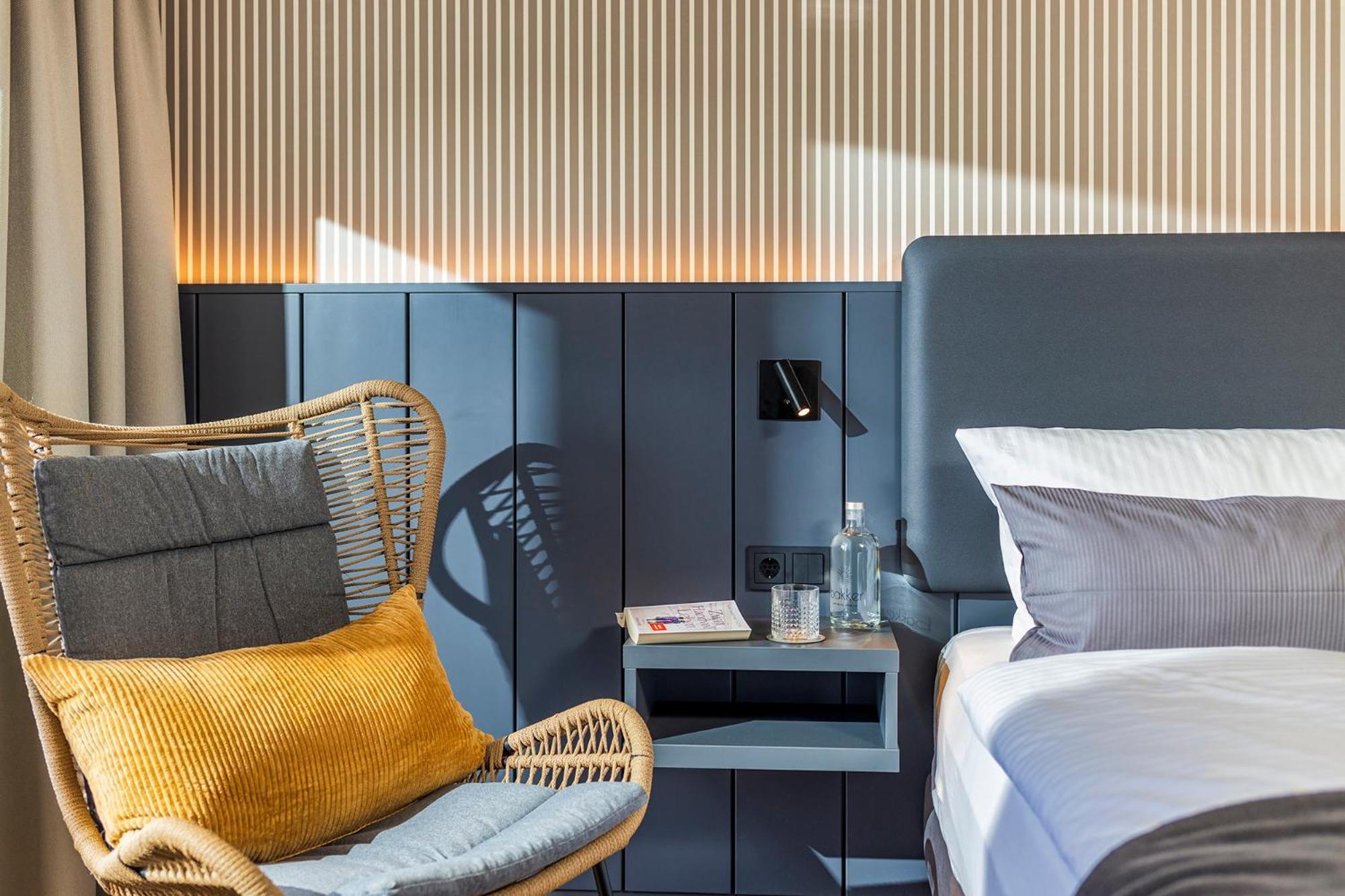 Arthotel Bakker Borkum Exteriér fotografie