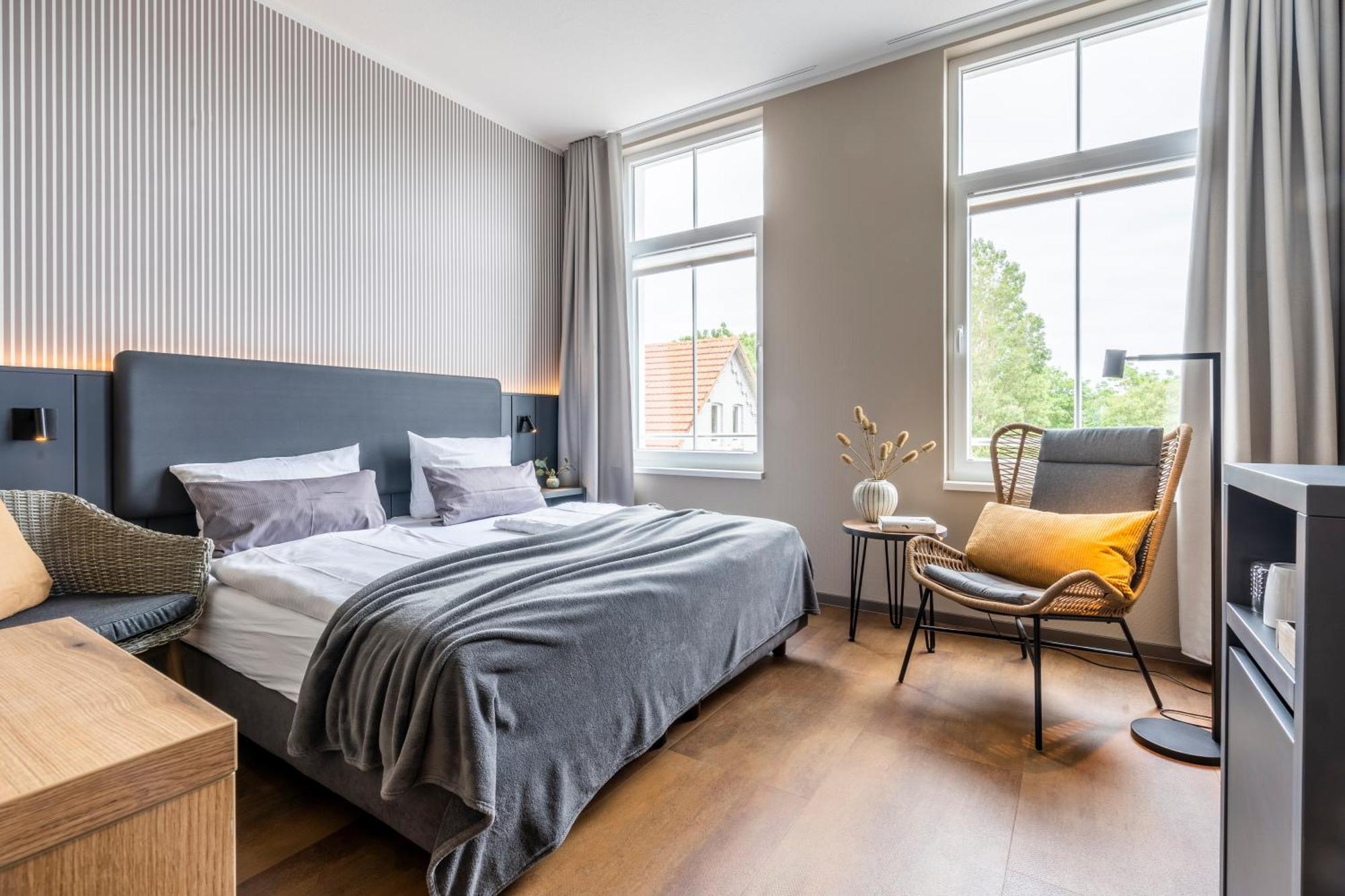 Arthotel Bakker Borkum Exteriér fotografie