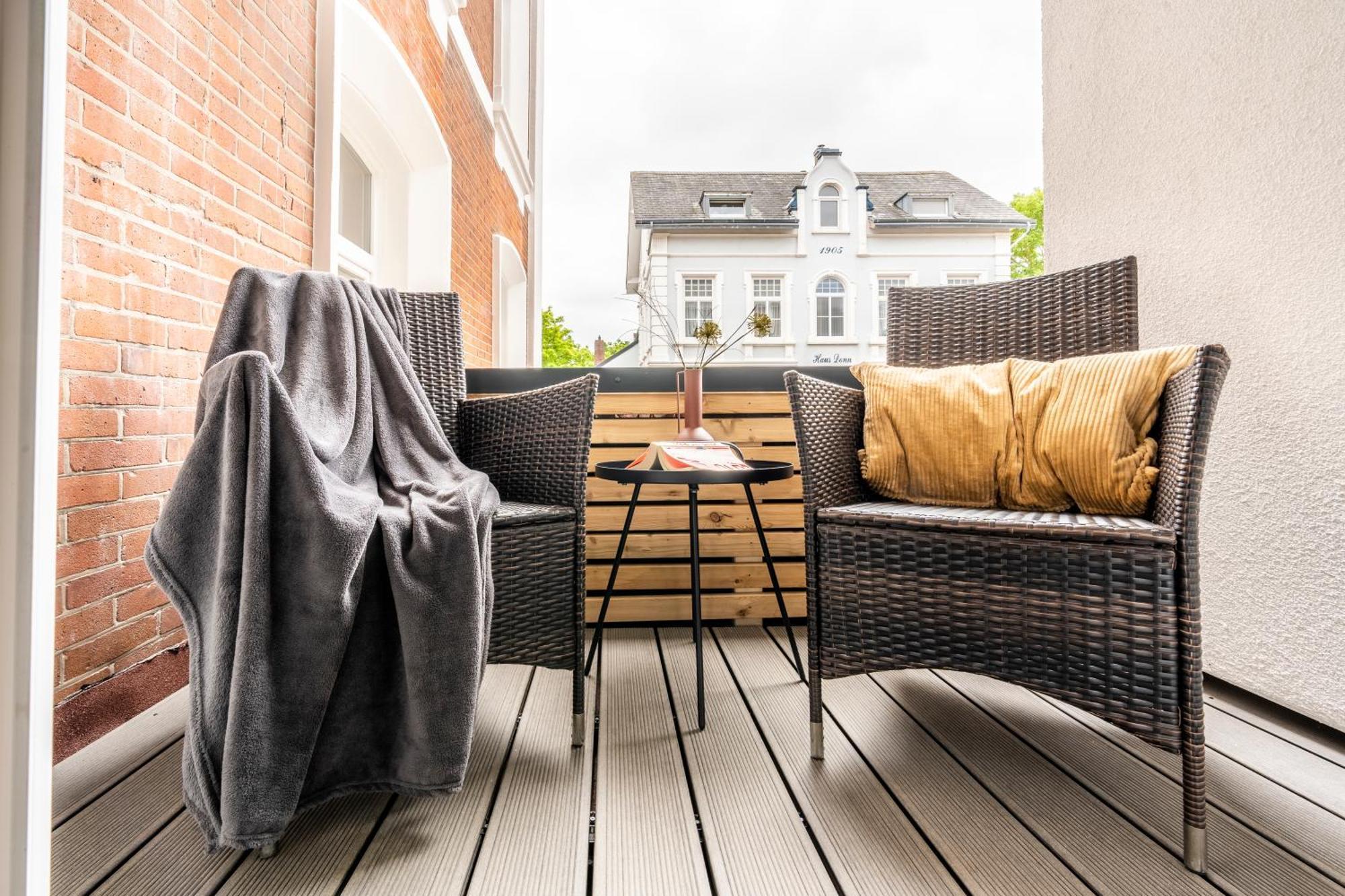 Arthotel Bakker Borkum Exteriér fotografie