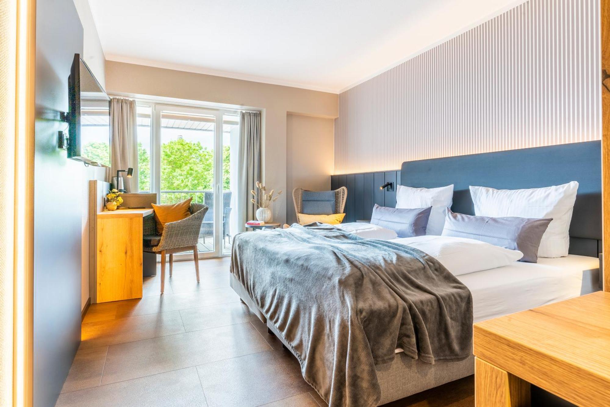 Arthotel Bakker Borkum Exteriér fotografie