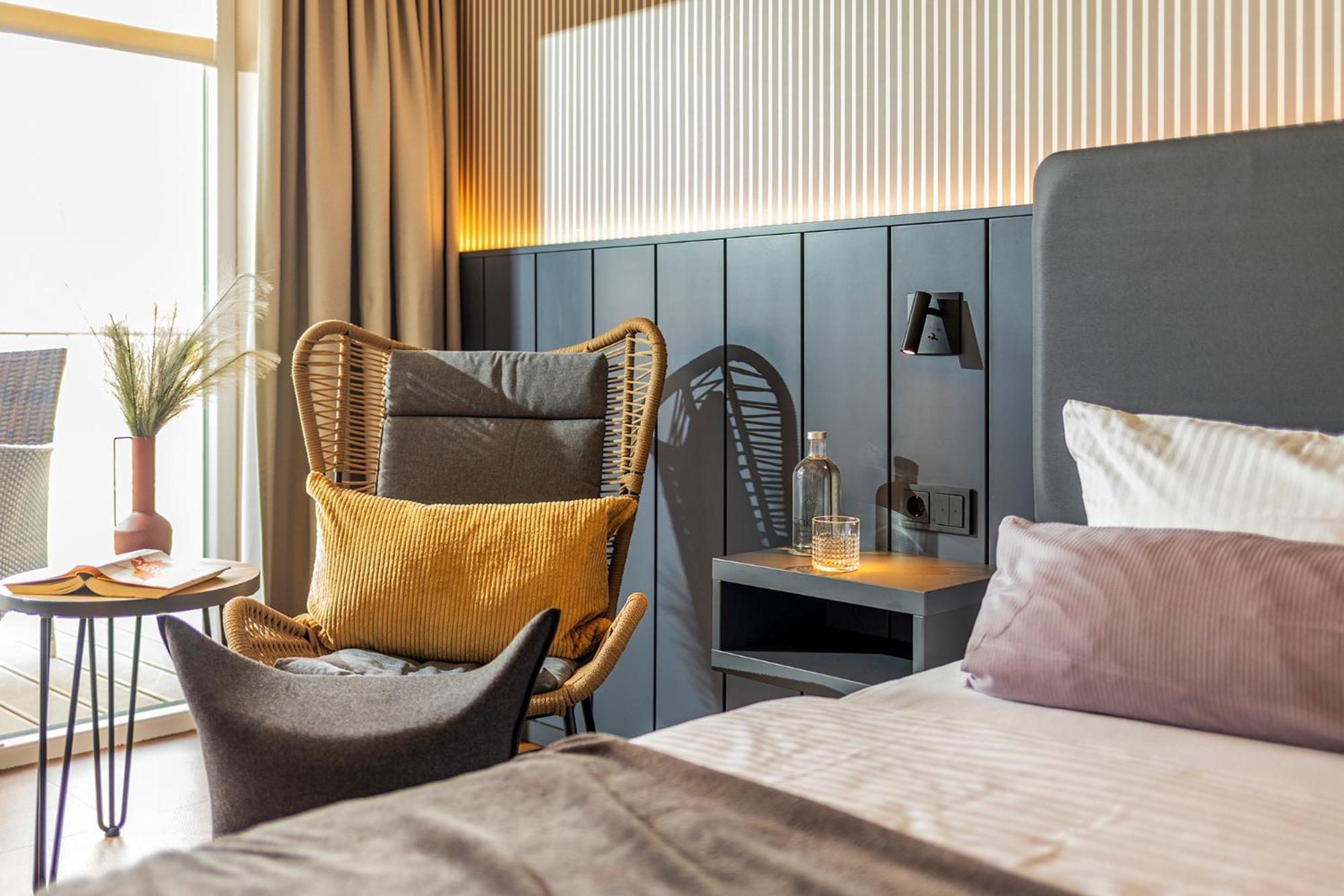 Arthotel Bakker Borkum Exteriér fotografie